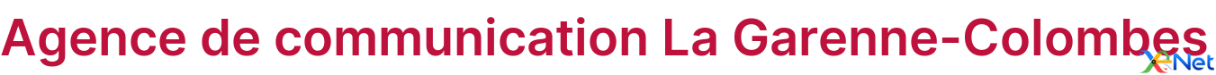 Agence de communication La Garenne-Colombes